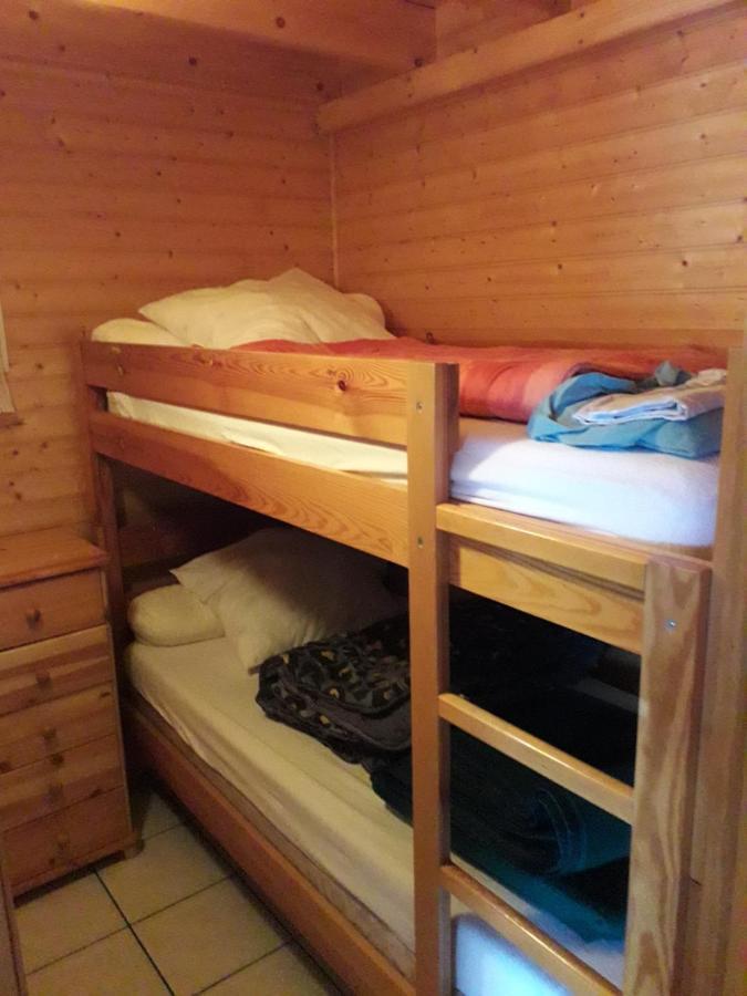 Chalet Cathy Laveissière Kültér fotó