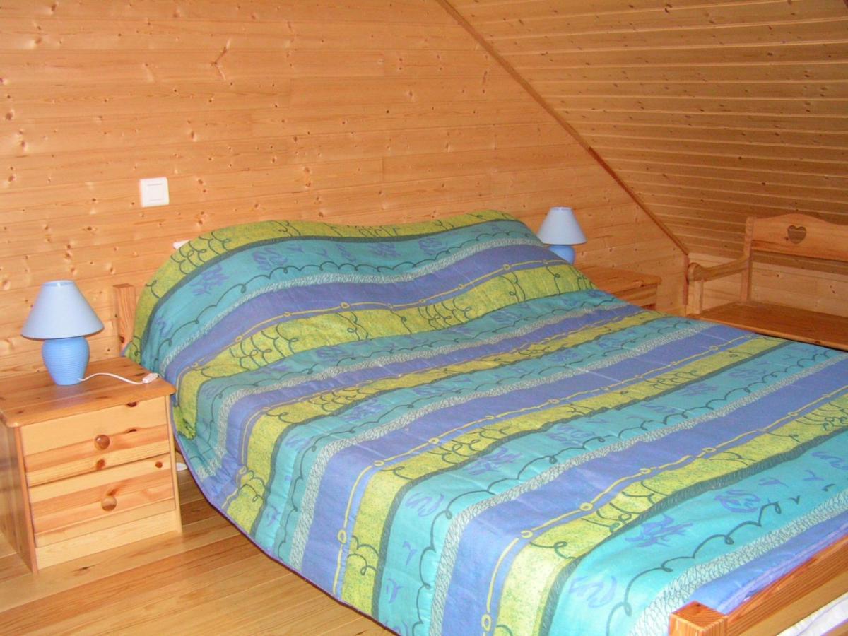 Chalet Cathy Laveissière Kültér fotó